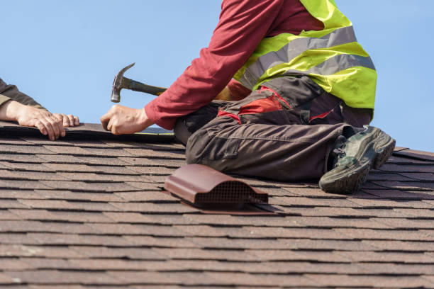 Gutter Installation and Roofing in Roman Forest, TX